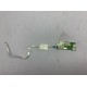 POWER BUTTON BOARD DAZR7BPI8D0 FROM LAPTOP ASPIRE 5820TG